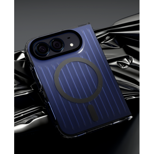 Чехол защитный Pulse Case с MagSafe для iPhone Duo, Черный